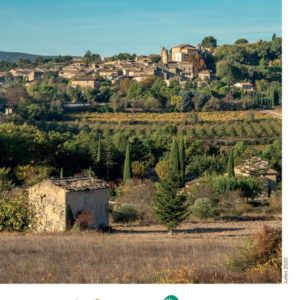 Parc Naturel Régional du Luberon